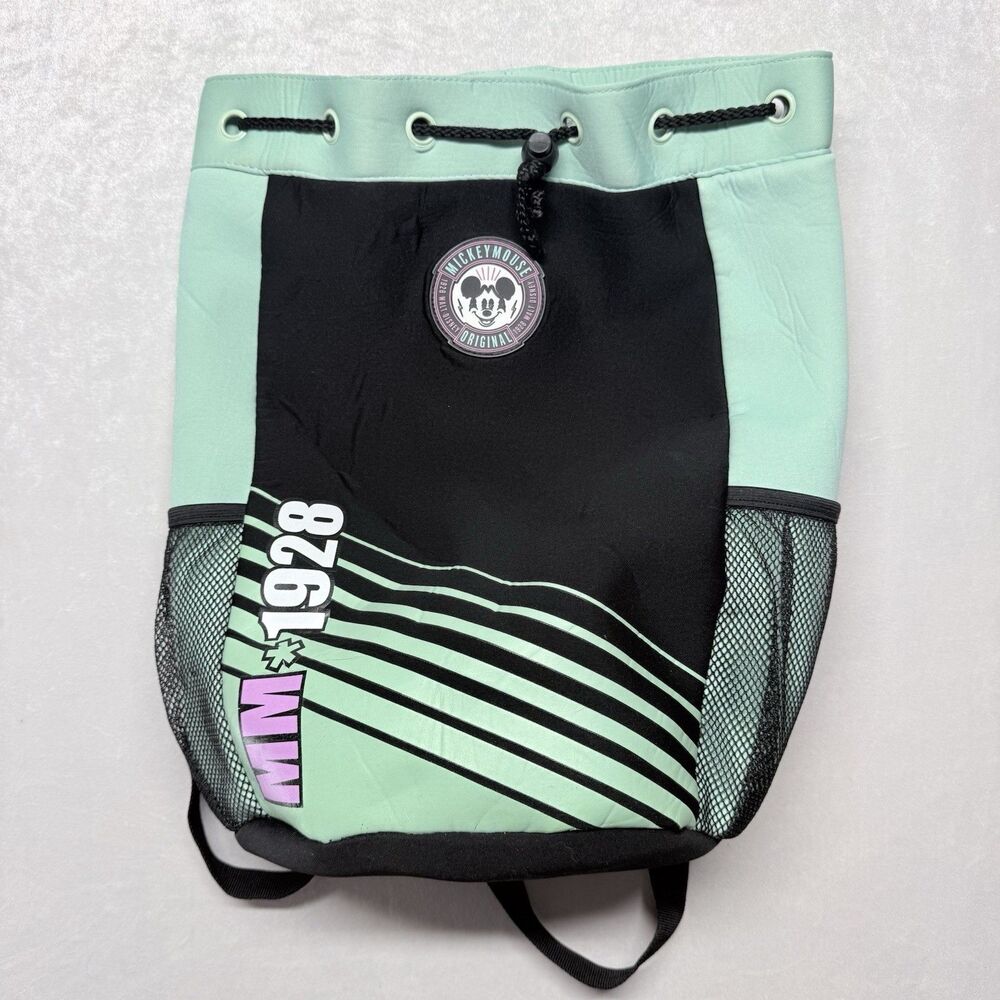 Mickey Mouse Swim Bag for Kids ShopDisney MM 1928 Walt Disney Neoprene